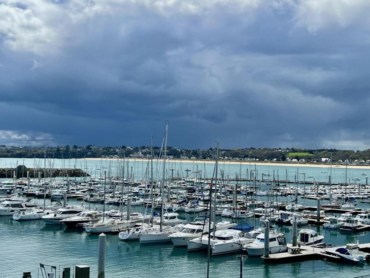 Appt Vue Mer Exceptionnelle Triple Expo - 70M 2Ch - Renove Saint-Cast-le-Guildo Exterior photo