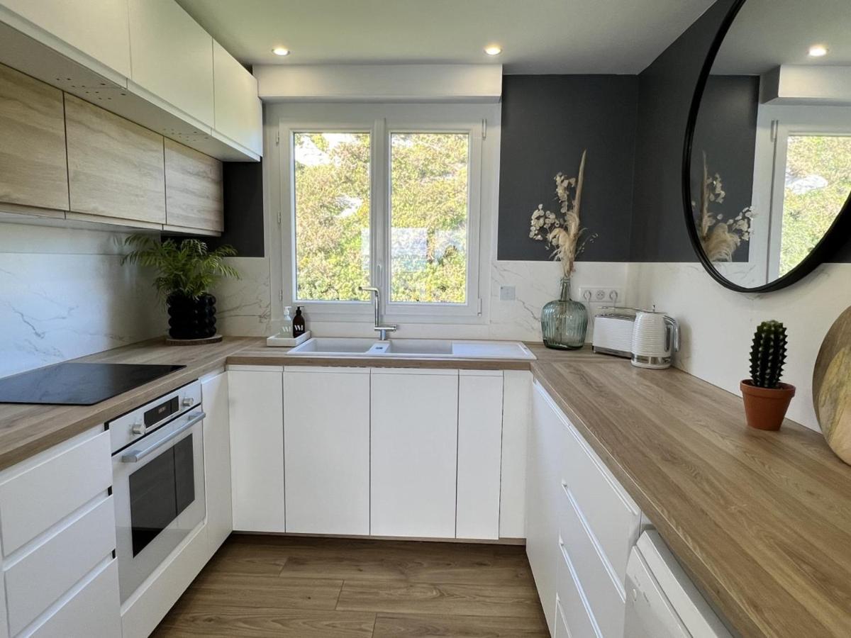 Appt Vue Mer Exceptionnelle Triple Expo - 70M 2Ch - Renove Saint-Cast-le-Guildo Exterior photo