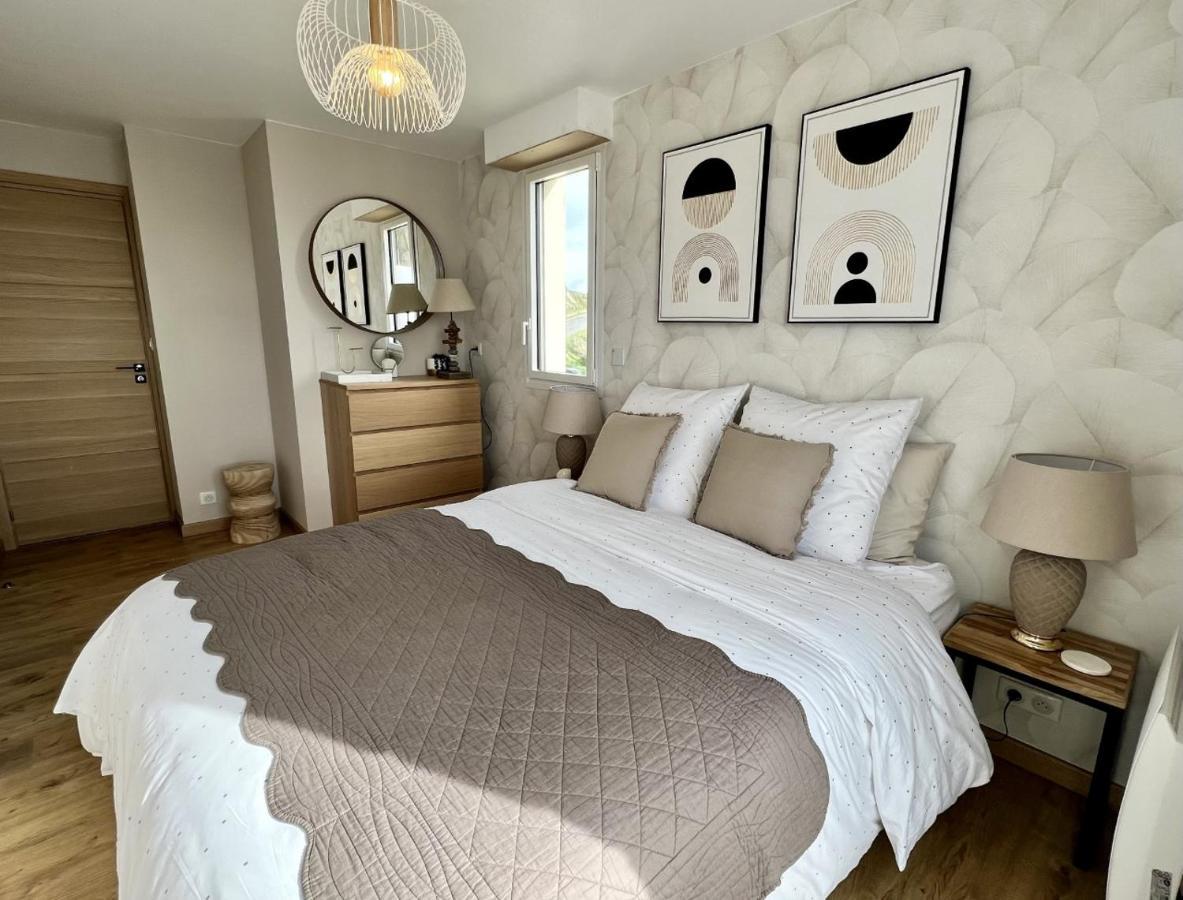 Appt Vue Mer Exceptionnelle Triple Expo - 70M 2Ch - Renove Saint-Cast-le-Guildo Exterior photo
