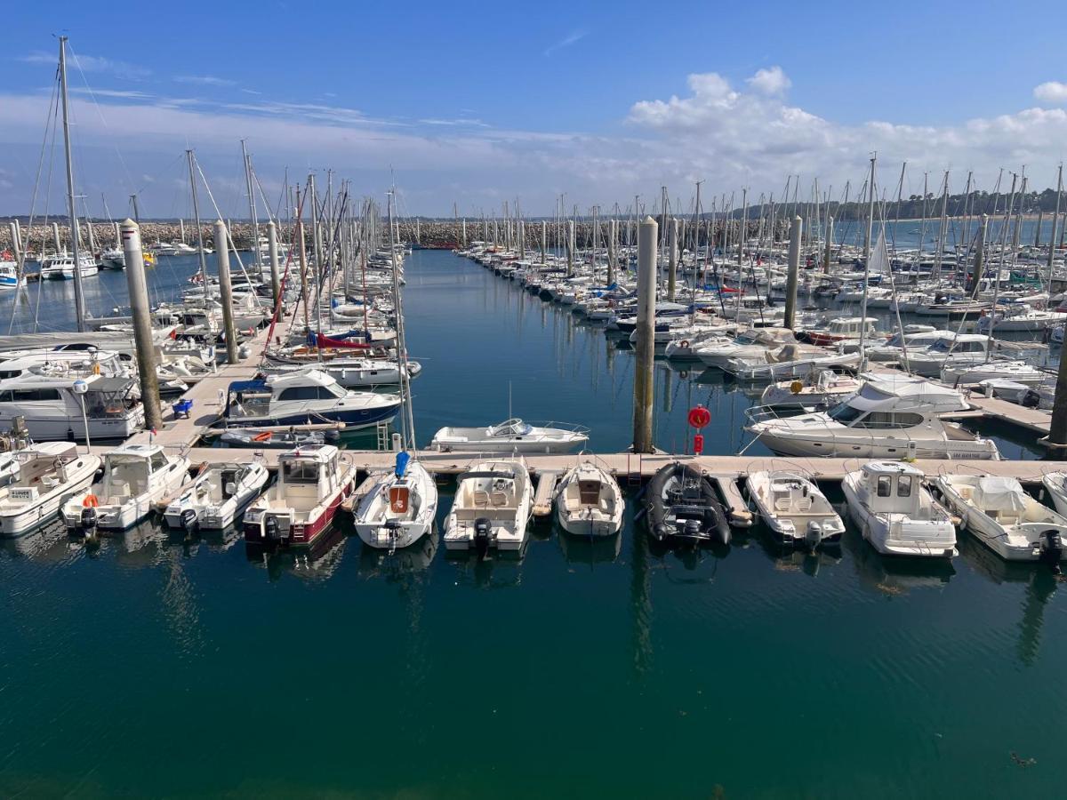 Appt Vue Mer Exceptionnelle Triple Expo - 70M 2Ch - Renove Saint-Cast-le-Guildo Exterior photo